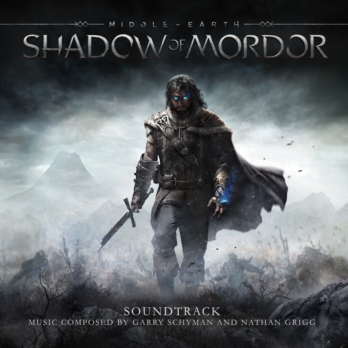 Middle-Earth: Shadow of Mordor Soundtrack | Средиземье - Тени Мордора |  Fandom