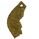 Вторая половина медальона с древами