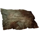 Страница №2 из зашифрованного дневника