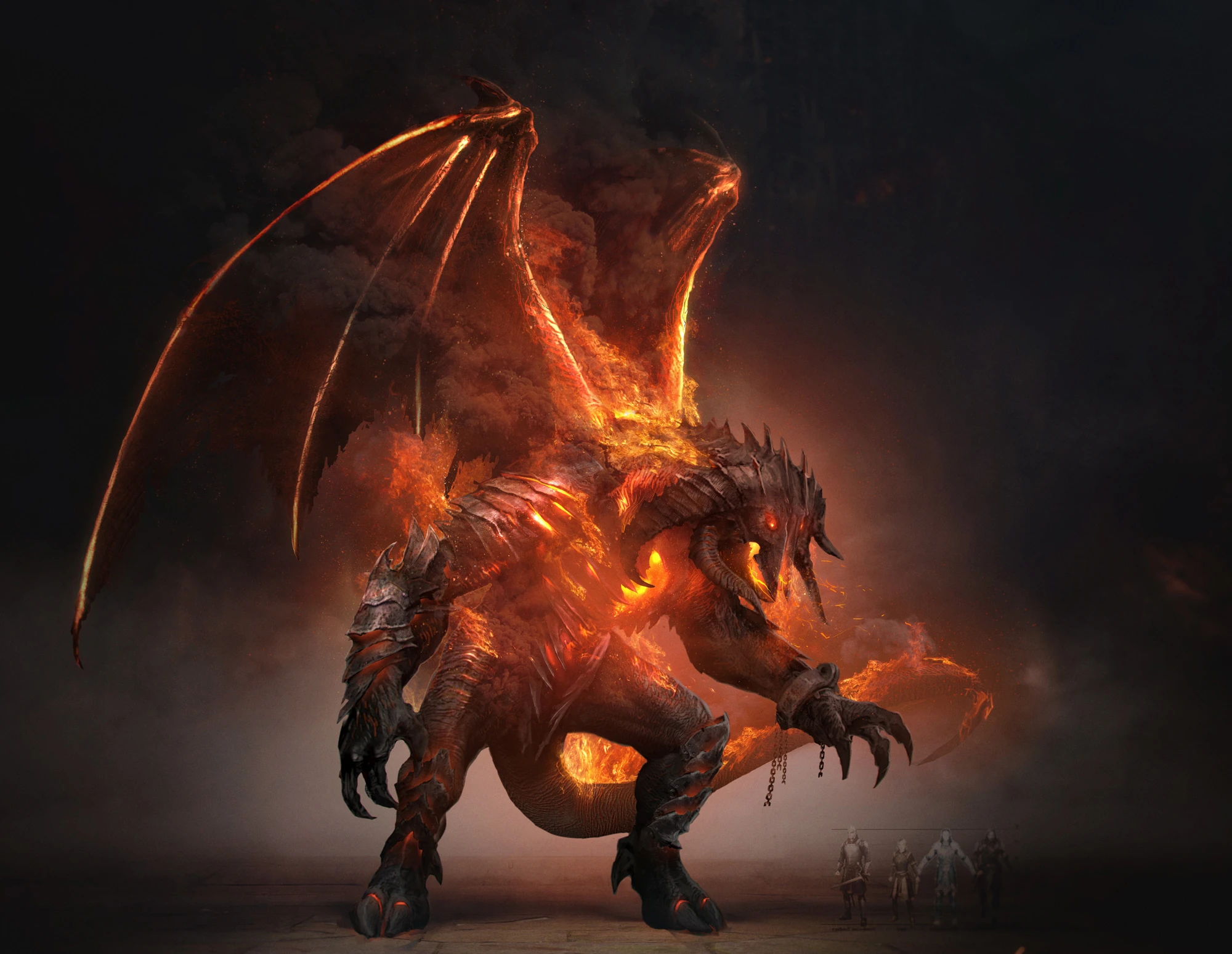 Schallwand Album wie oft balrog die ringe der macht Zylinder Karton Auf keinen Fall