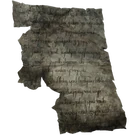 Страница №3 из зашифрованного дневника