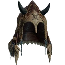 Рогатый шлем