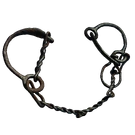 Железные кандалы