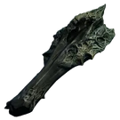 Странный камень