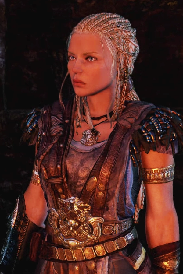 No DLC grátis de Shadow Of Mordor: jogue como Lithariel, a princesa de  Nurn - Purebreak