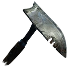 Лезвие мотыги