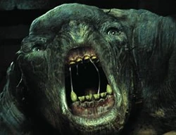 Höhlentroll HdR-Film