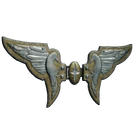 Застёжка с плаща следопыта