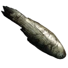 Резьба по кости, бивень мумака