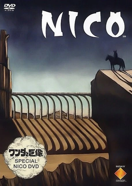 DVD bônus de Nico, Wiki Shadow of the Colossus