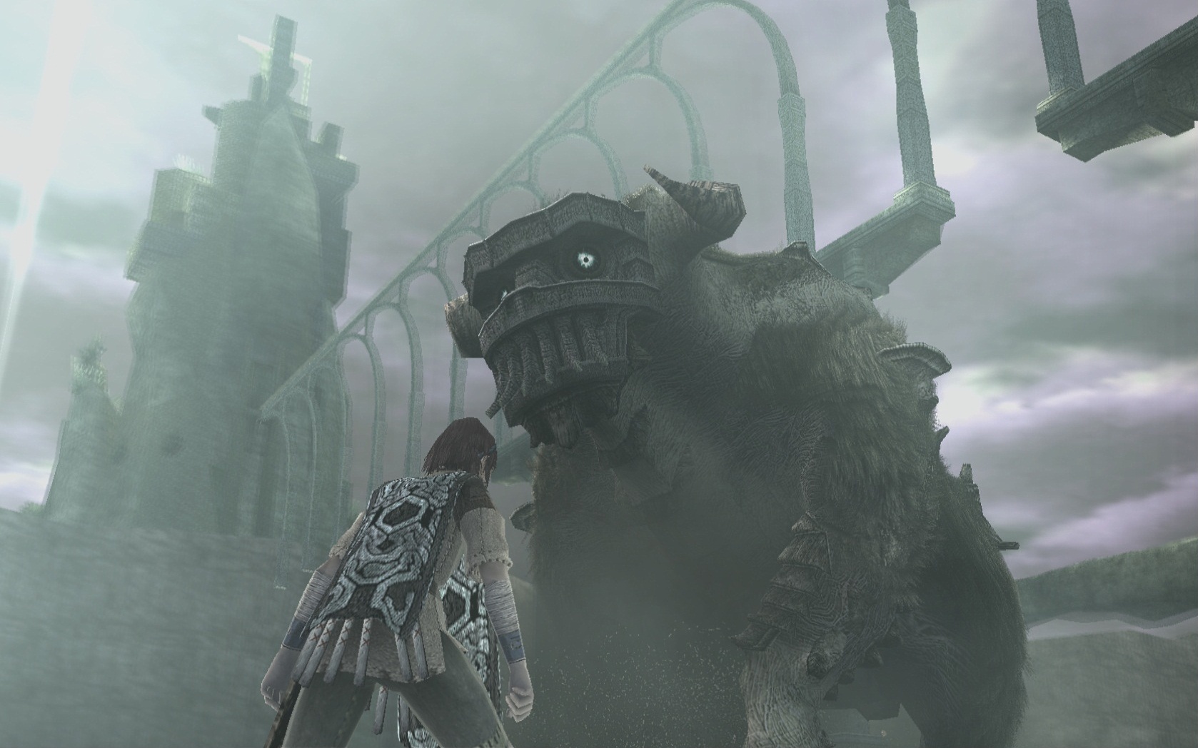 Categoria:Personagens, Wiki Shadow of the Colossus