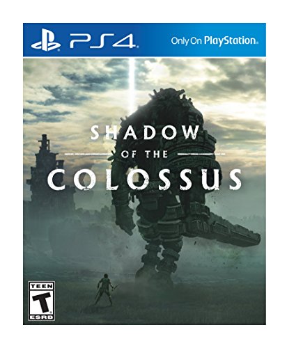 Jogos: SHADOW OF THE COLOSSUS, PC, PS4, REMAKE, WIKI, CHE