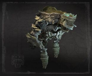 What inspired Shadow of the colossus architecture? : r/ShadowoftheColossus