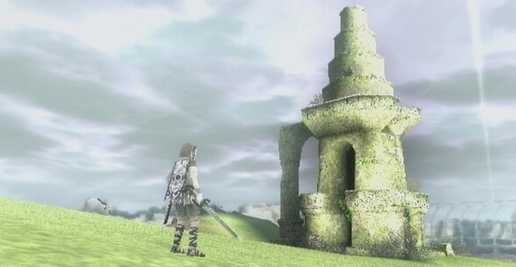 Shadow of the Colossus - Como Derrotar o Colossus 11