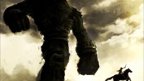 Shadow of the Colossus Soundtrack 40 Furia