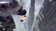 The Last Guardian estreno 3