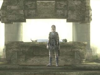 História Completa - Shadow of the Colossus 