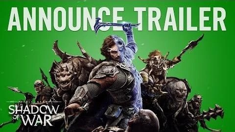 【公式】シャドーオブウォー_トレーラー