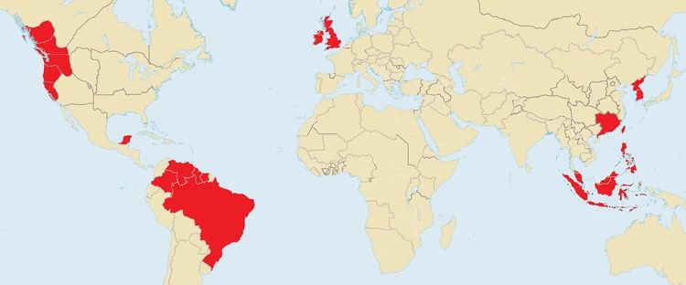 Huk network (smuggling)