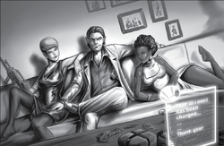Mareno Family (Shadowrun Sourcebook, Vice)