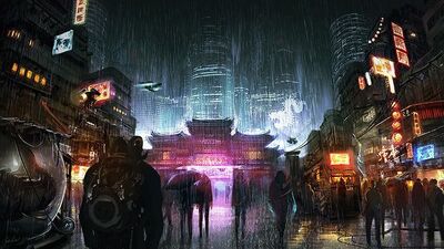 Hong Kong (Shadowrun, Hong Kong)