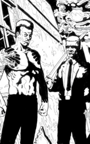 Yakuza, image (Shadowrun Sourcebook, Corporate Enclaves).png