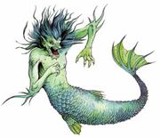 Critter Merrow