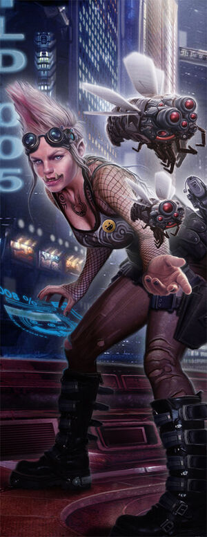  Shadowrun RPG: Rigger 5.0