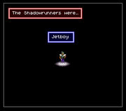 Jetboy ending