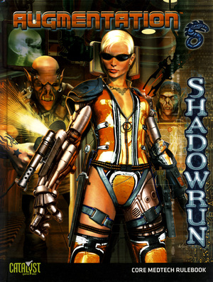 Metahumanity, Shadowrun Wiki