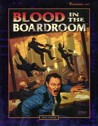 Source cover en Blood in the Boardroom