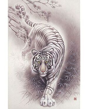 White Tiger (Internet)