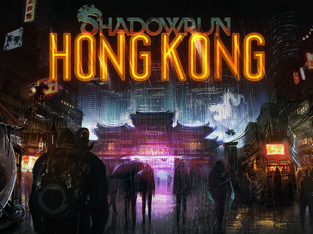 Shadowrun RPG: Street Lethal