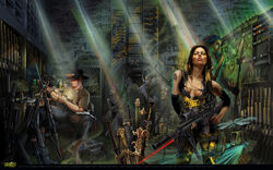 Shadowrun Wiki