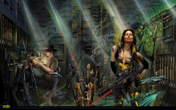 Shadowrun