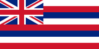 Flag-Hawai'i