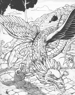Hualpa from Shadowrun Sourcebook, Dragons of the Sixth World.png