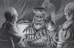 Kabul Maffiya from Shadowrun Sourcebook, Vice.png