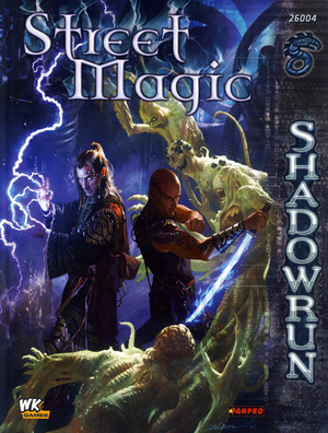 Stream [Read] [EPUB KINDLE PDF EBOOK] Street Magic (Shadowrun