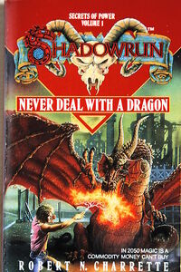 Source cover en Never Deal With A Dragon