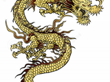 Golden Dragon