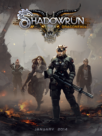 Shadowrun: Dragonfall - Original SNES version is being recreated