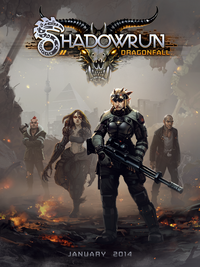 Run the Shadows  Shadowrun, Shadowrun dragonfall, Cyberpunk rpg