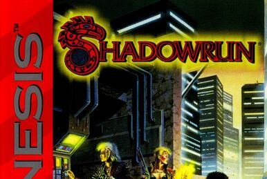 Shadowrun (Genesis) Part #1 - Chapter I: Hello Seattle!