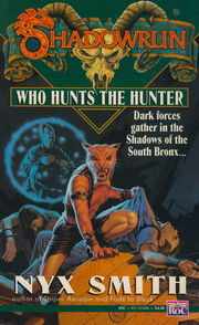 Source cover en Who Hunts the Hunter