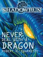 EBook-Cover Never Deal with a Dragon