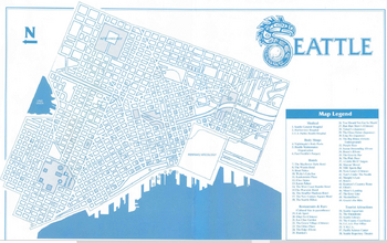 Seattle Map