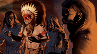 Great Ghost Dance from Shadowrun Sourcebook, Sixth World Almanac.png
