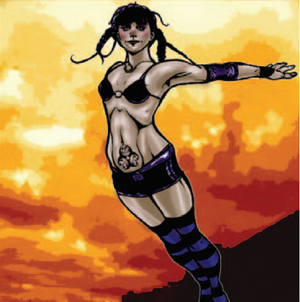 Konton from Shadowrun Sourcebook, 10 Gangs