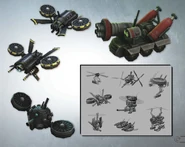 Rigger | Shadowrun Wiki | Fandom